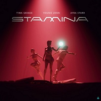 Tiwa Savage - Stamina ft Ayra Starr, Young Jonn