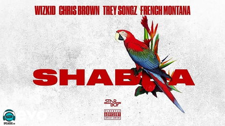 Wizkid - Shabba ft Chris Brown, Trey Songz, French Montana