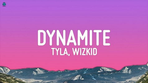 Wizkid - Dynamite ft Tyla