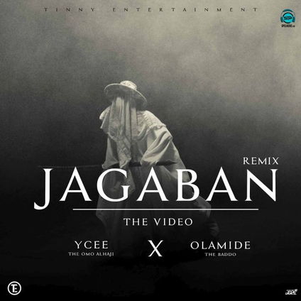 Ycee - Jagaban (Remix) ft Olamide