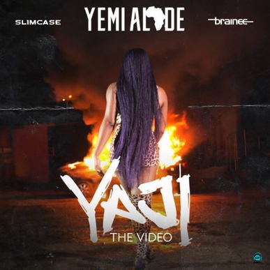 Yemi Alade - Yaji ft Slimcase, Brainee