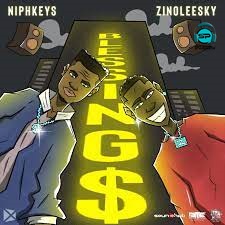 Zinoleesky - Blessings ft Niphkeys