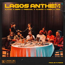 Zlatan - Lagos Anthem (Remix) ft Oberz, Frescool, Oladips, Kabex, Trod